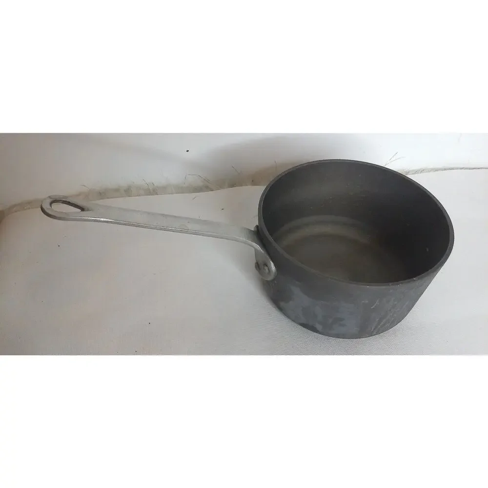 Vintage Magnalite 2 Quart Saucepan Pot And Lid Anodized Aluminum READ